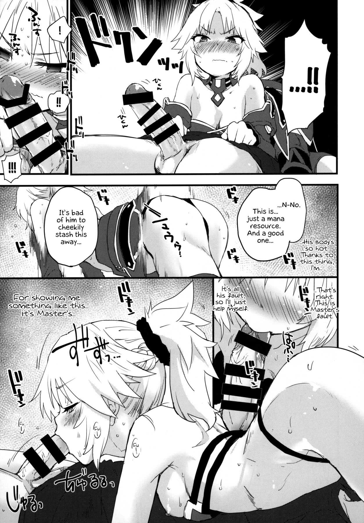 Hentai Manga Comic-This Is Your Fault Master...-Read-8